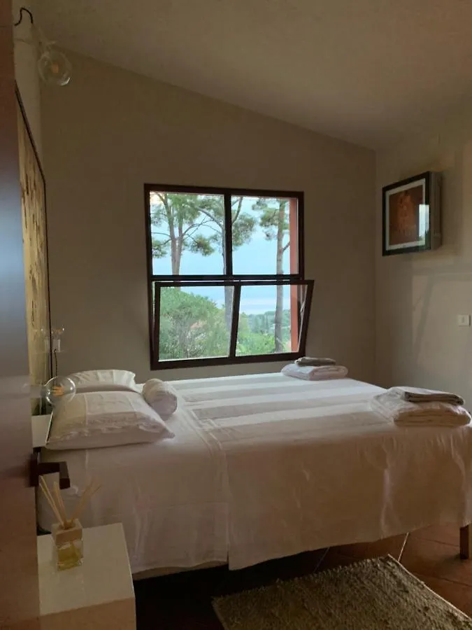 Casa vacanze La Mandorla Salata Villa Capoliveri