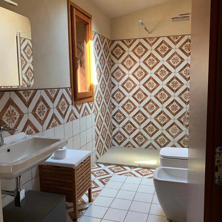 La Mandorla Salata Villa Capoliveri